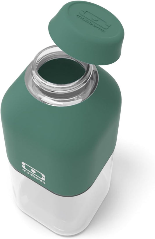 Garrafa de Plástico Monbento 330ml  - Verde