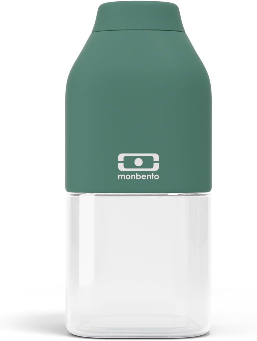Garrafa de Plástico Monbento 330ml  - Verde