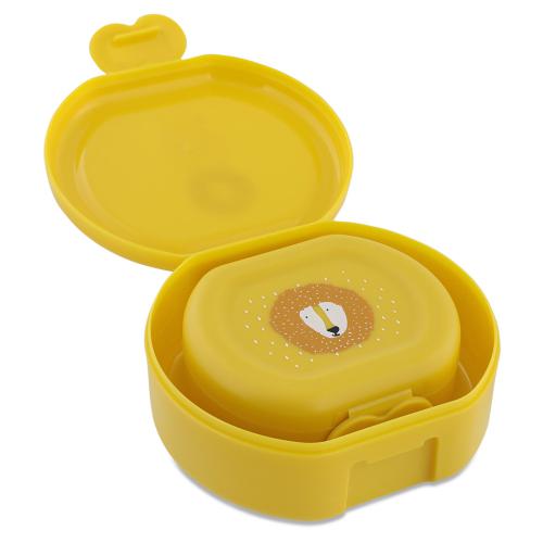 Conjunto de 2 Marmitas com Clip - Mr.Lion