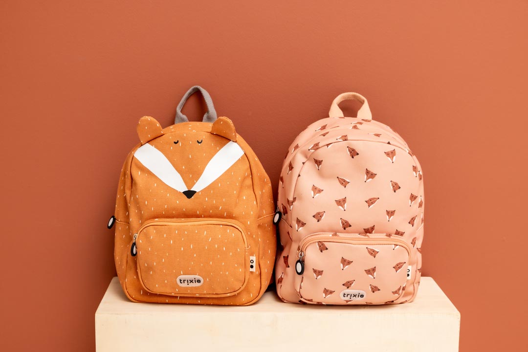 Mochila Estampada - Fierce Fox