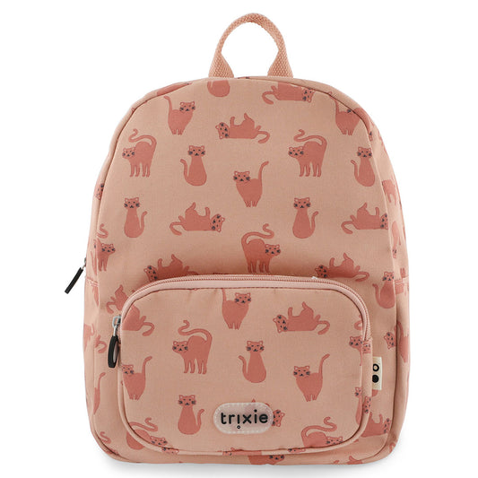 Mochila Estampada - Charming Cat