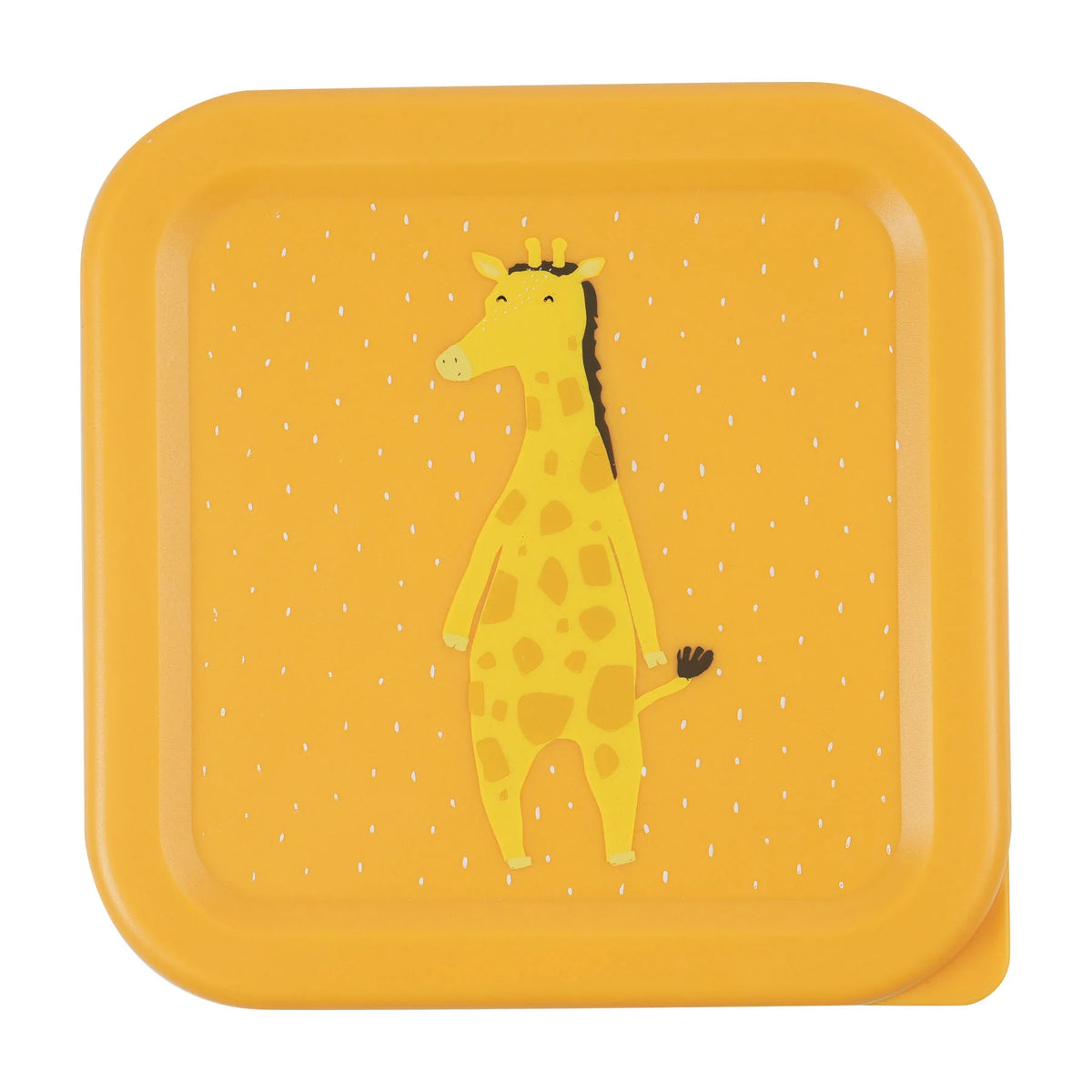 3 Caixas para Lanche – Mr. Giraffe