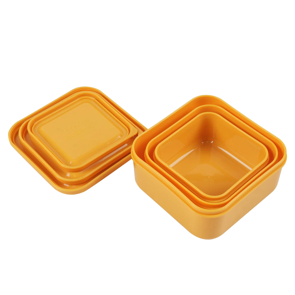 3 Caixas para Lanche – Mr. Giraffe