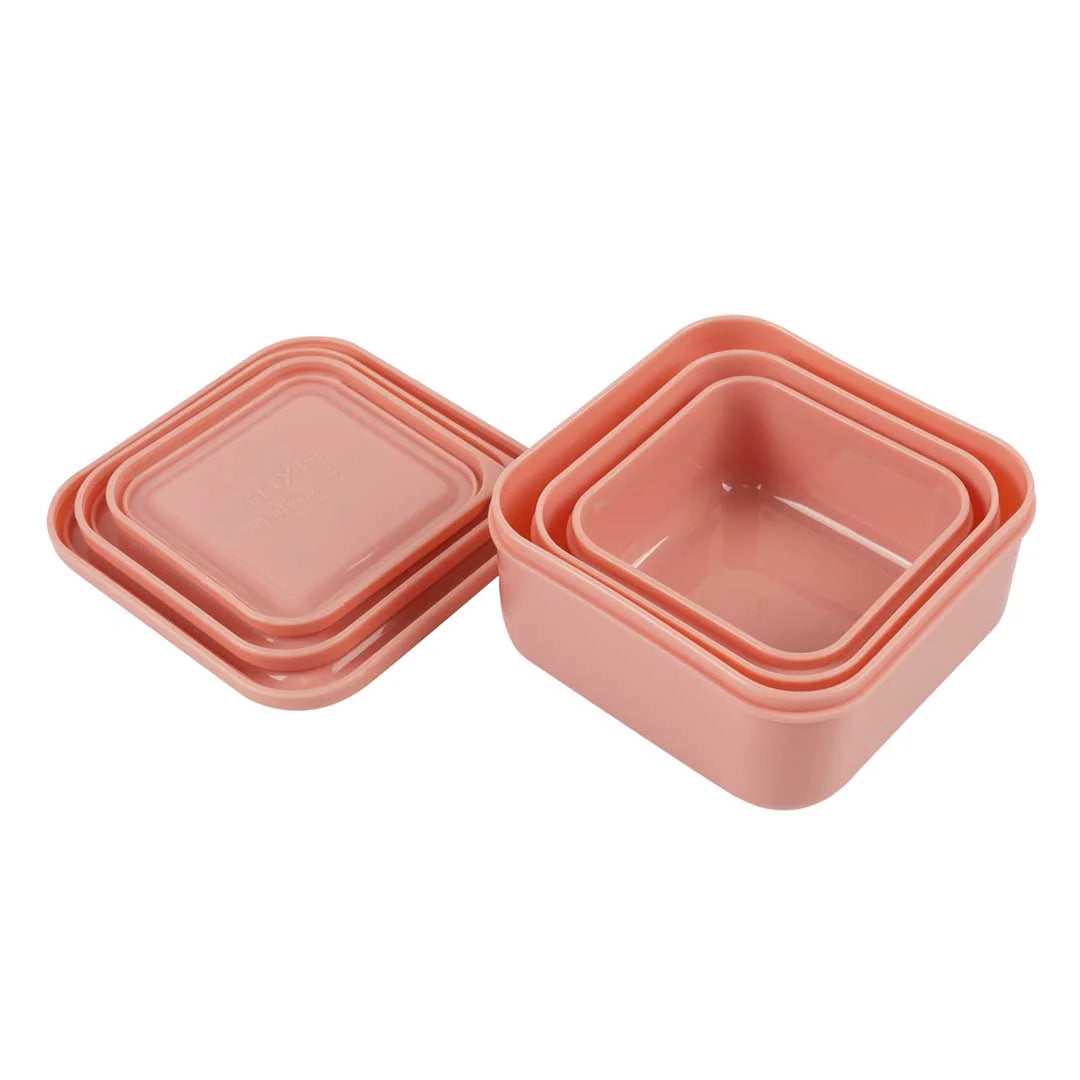 3 Caixas para Lanche – Mrs. Butterfly