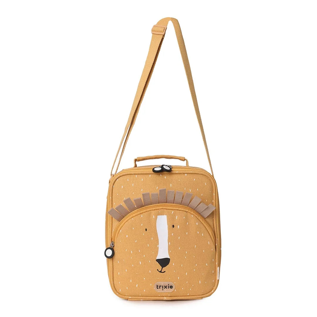 Bolsa térmica para o almoço – Mr. Lion