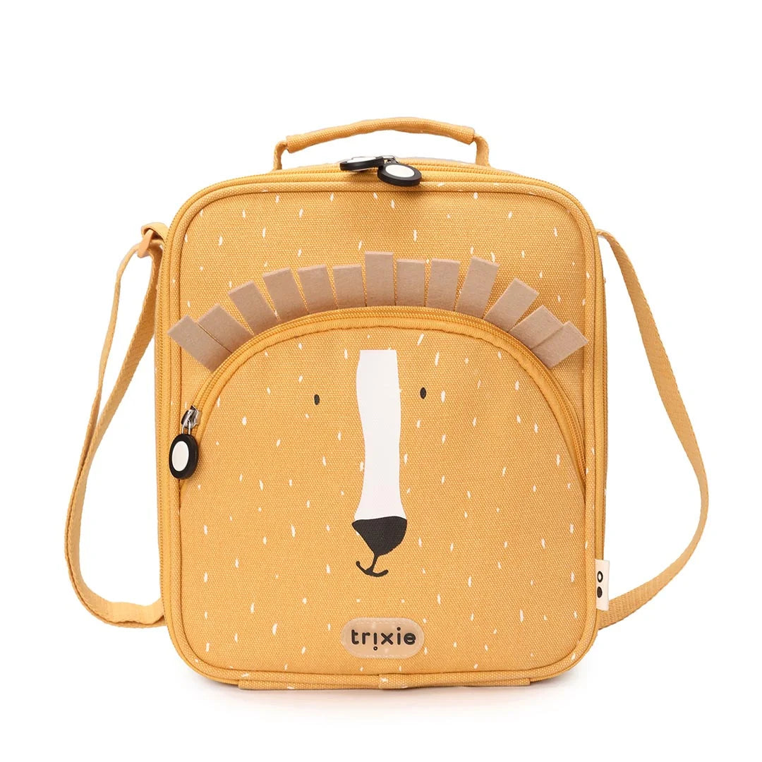 Bolsa térmica para o almoço – Mr. Lion