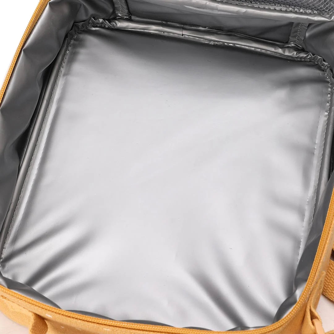 Bolsa térmica para o almoço – Mr. Lion