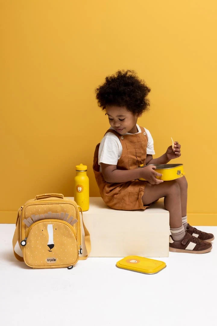 Bolsa térmica para o almoço – Mr. Lion