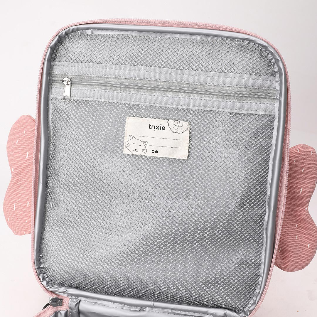 Bolsa térmica para o almoço – Mrs. Butterfly