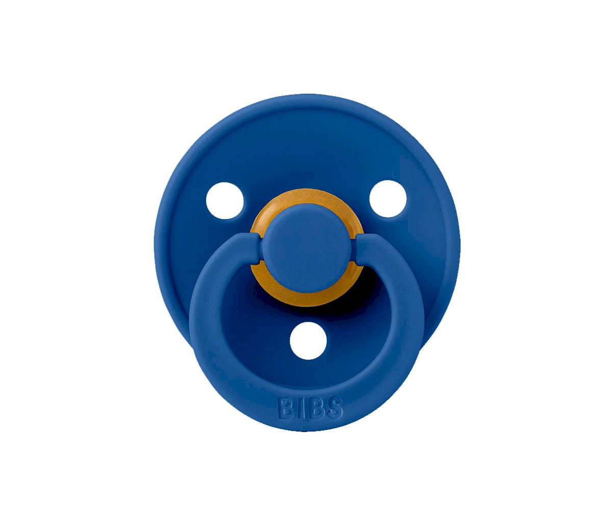 Pacote de 2 Chupetas - Vanilla/Cornflower