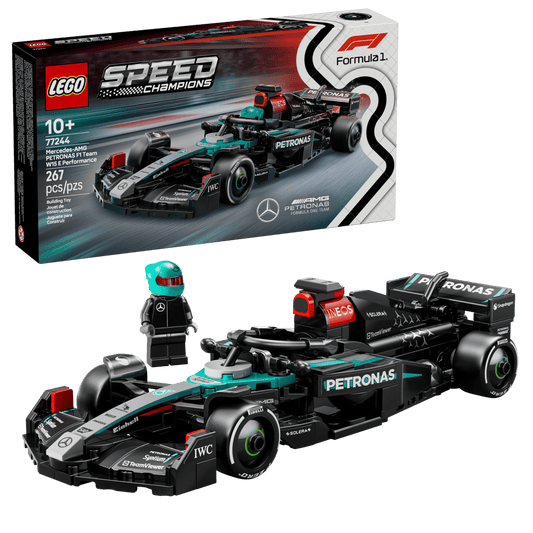 Carro de Corrida Mercedes-AMG F1® W15
