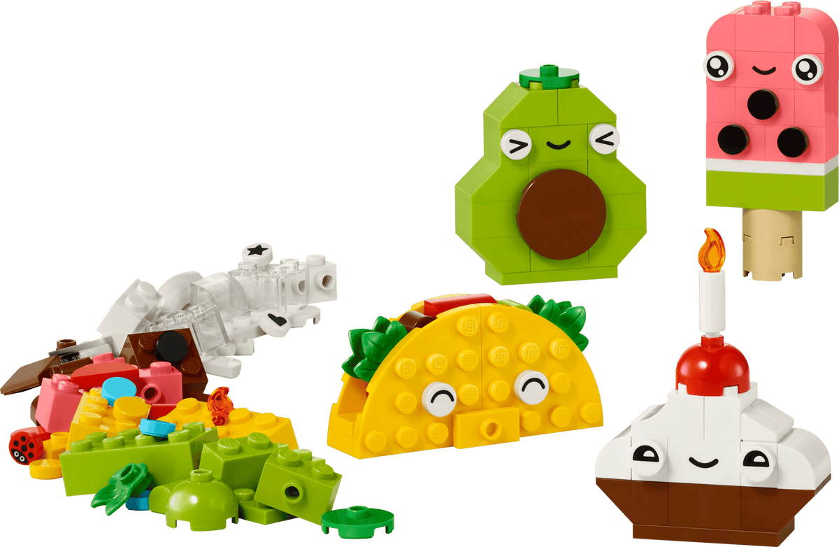 Amigos Alimentos Criativos