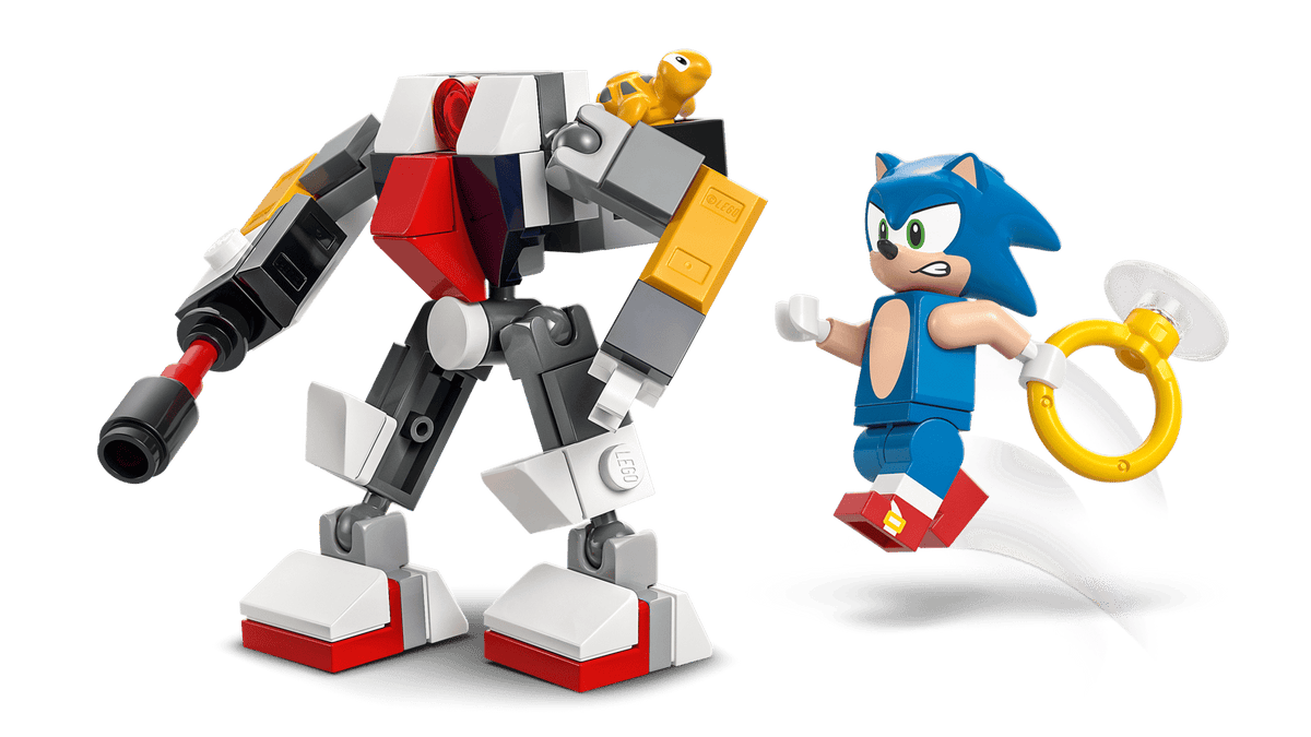 Confronto no Acampamento do Sonic