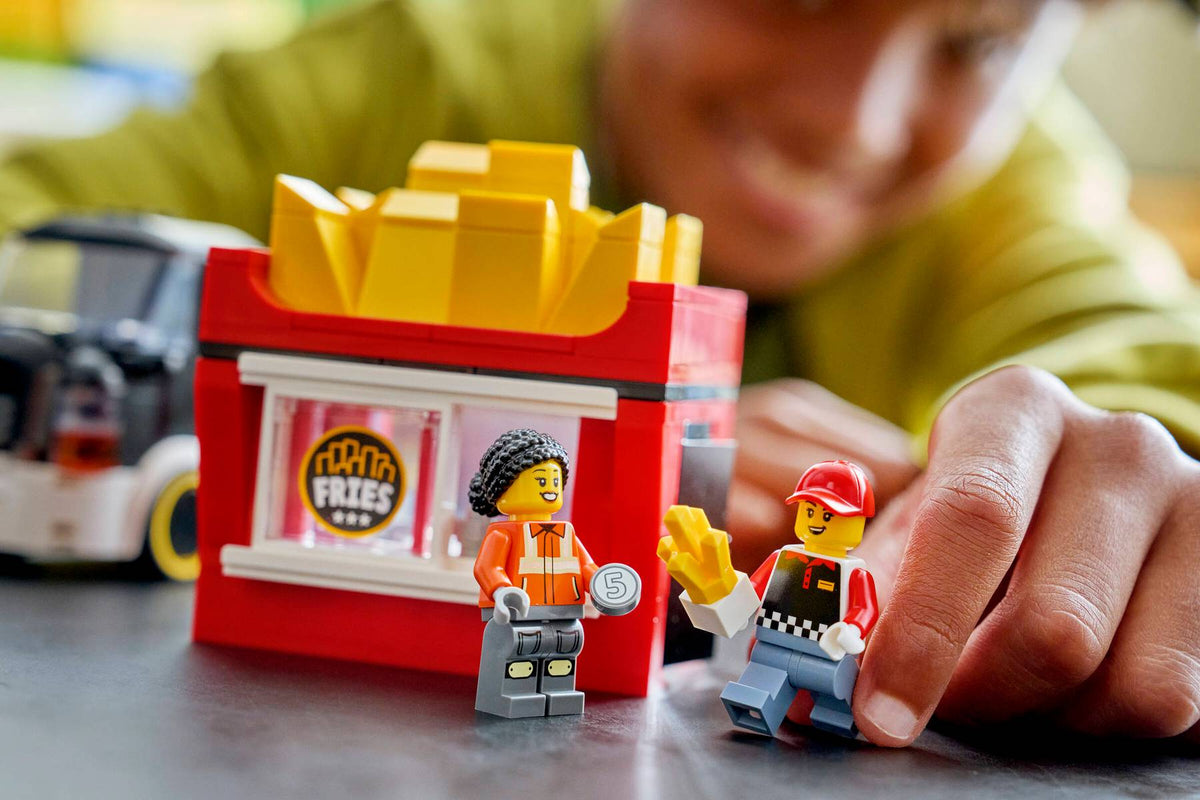 LEGO City - Carrinha de Fritos