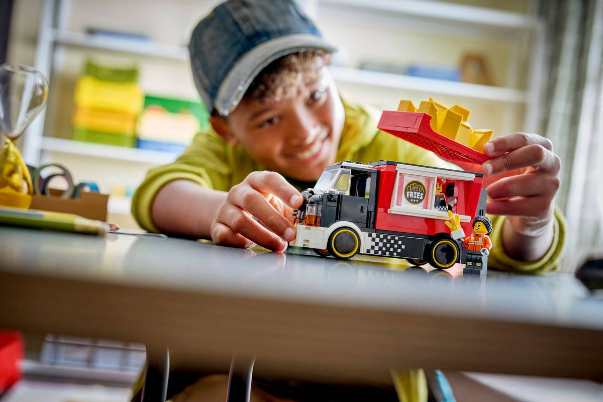 LEGO City - Carrinha de Fritos