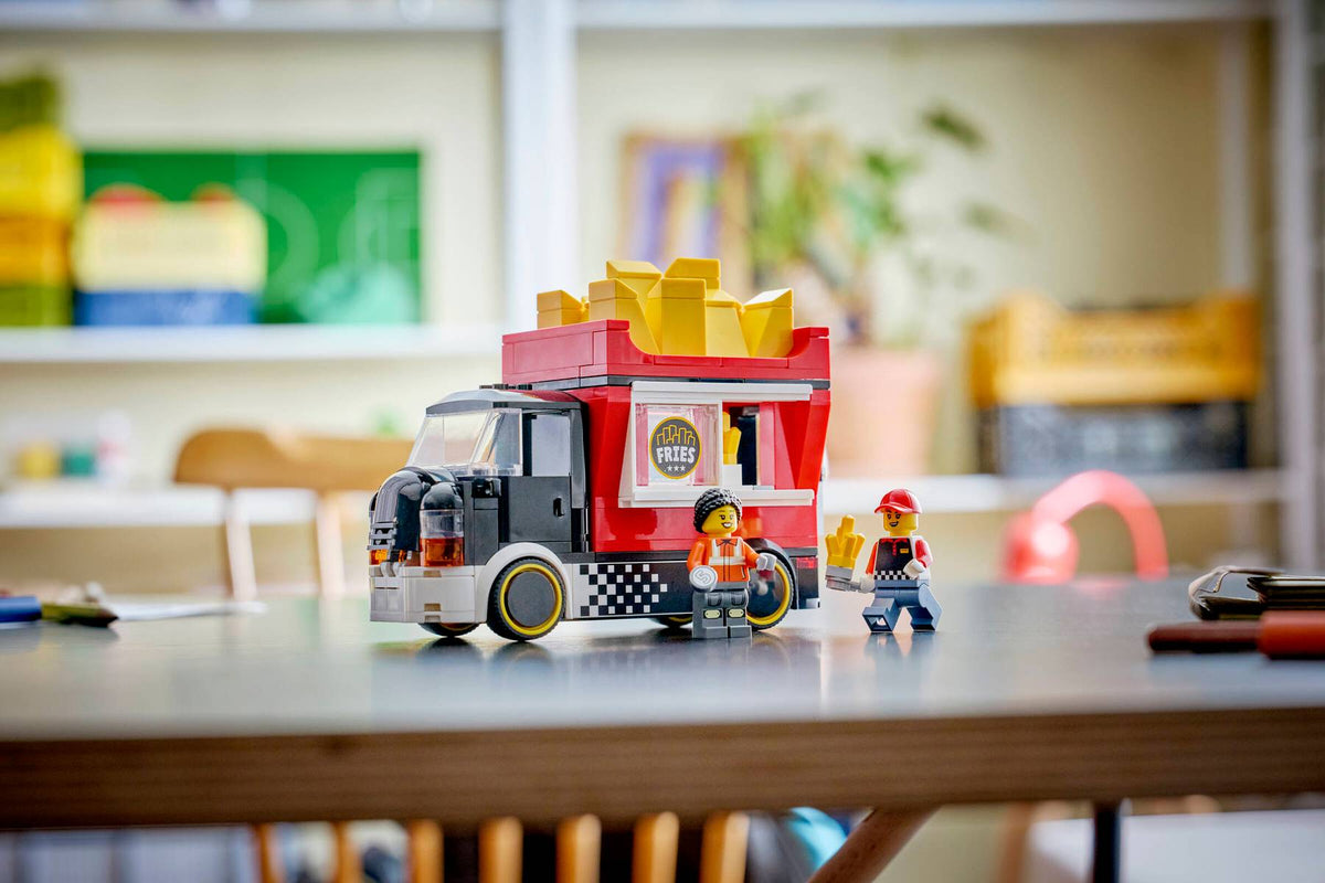 LEGO City - Carrinha de Fritos
