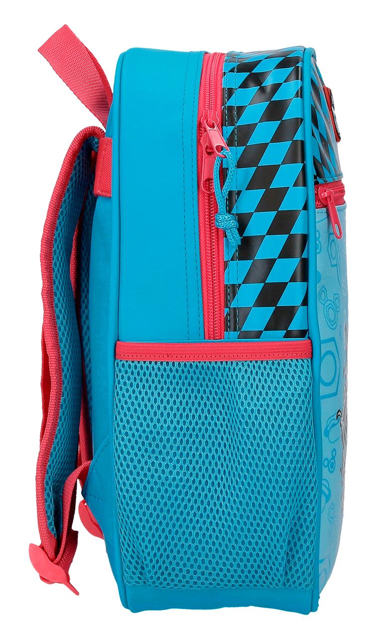 Mochila Adaptável de 33cm - Mickey High Speed