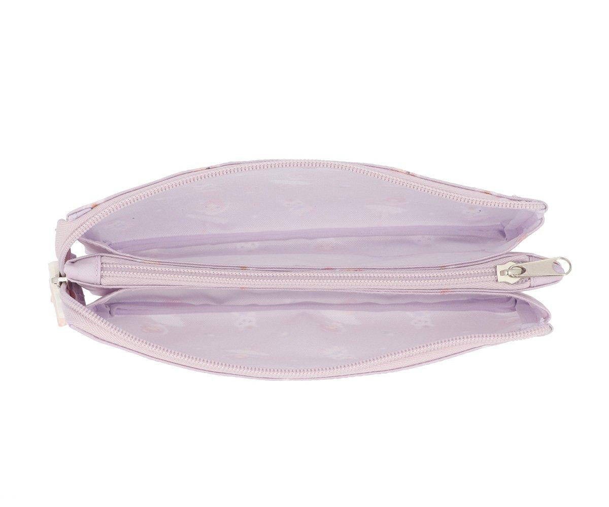 Estojo 3 compartimentos Personalizável - Ballet