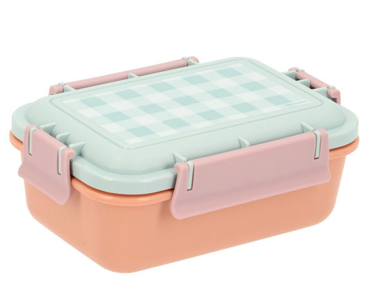 Marmita Bento Stripes - Apricot