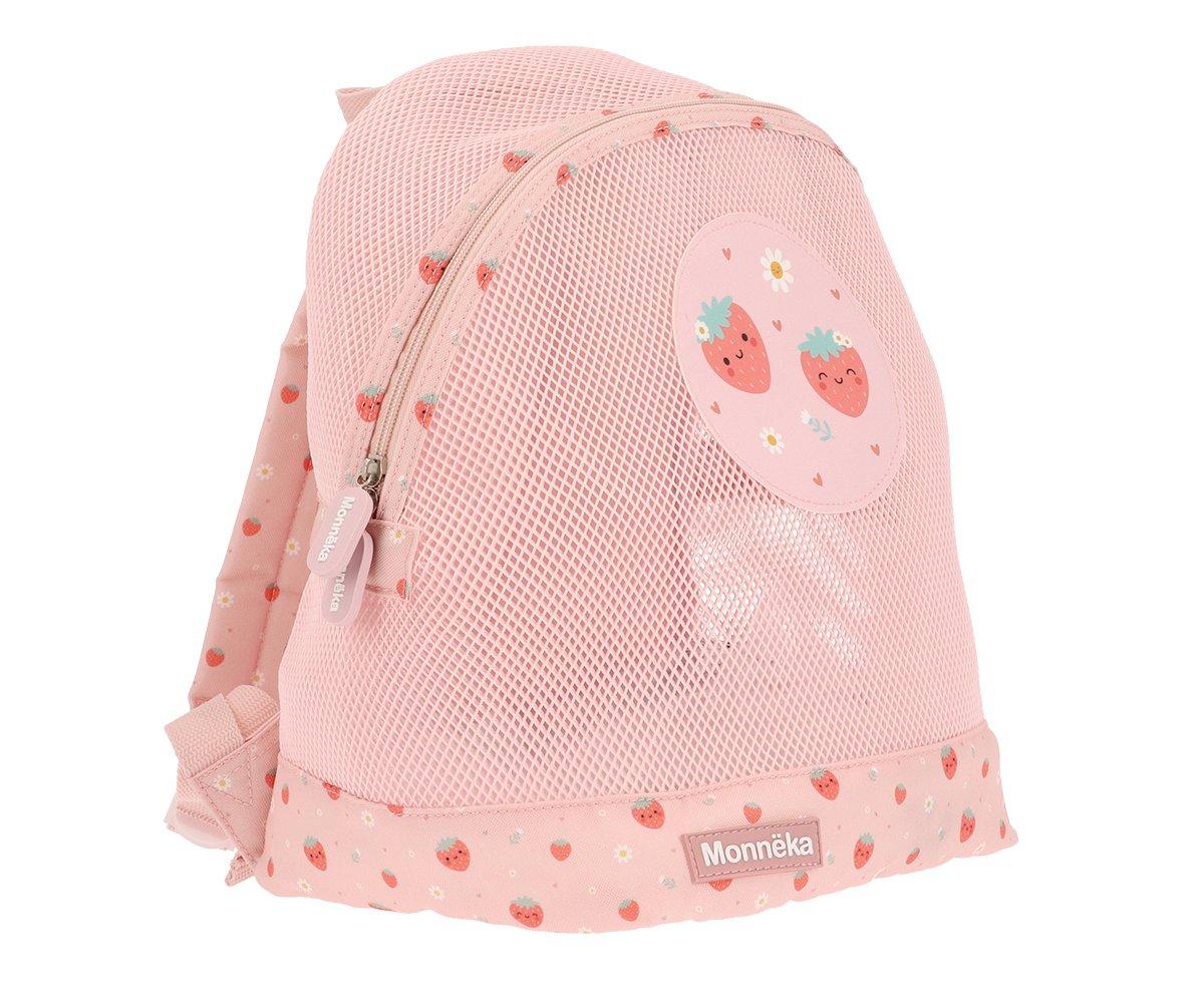 Mochila Anti-Areia - Strawberries