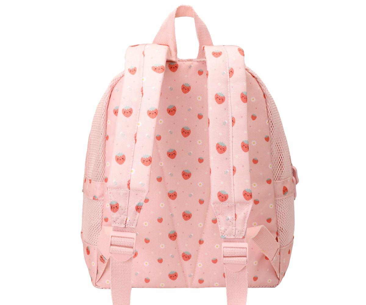 Mochila Anti-Areia - Strawberries