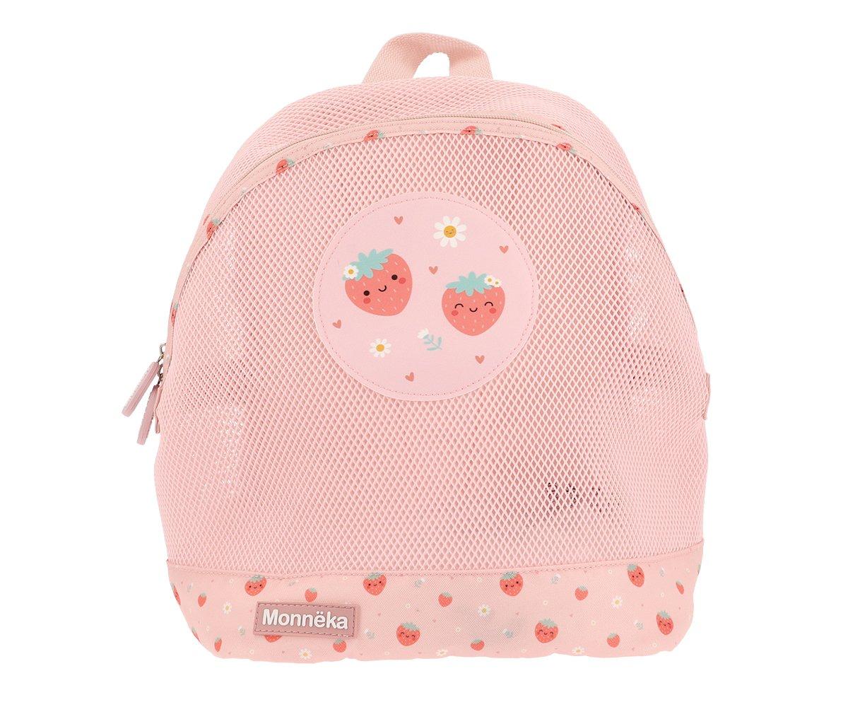 Mochila Anti-Areia - Strawberries