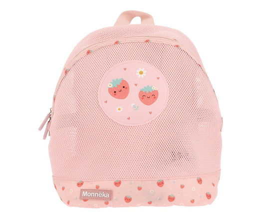 Mochila Anti-Areia - Strawberries
