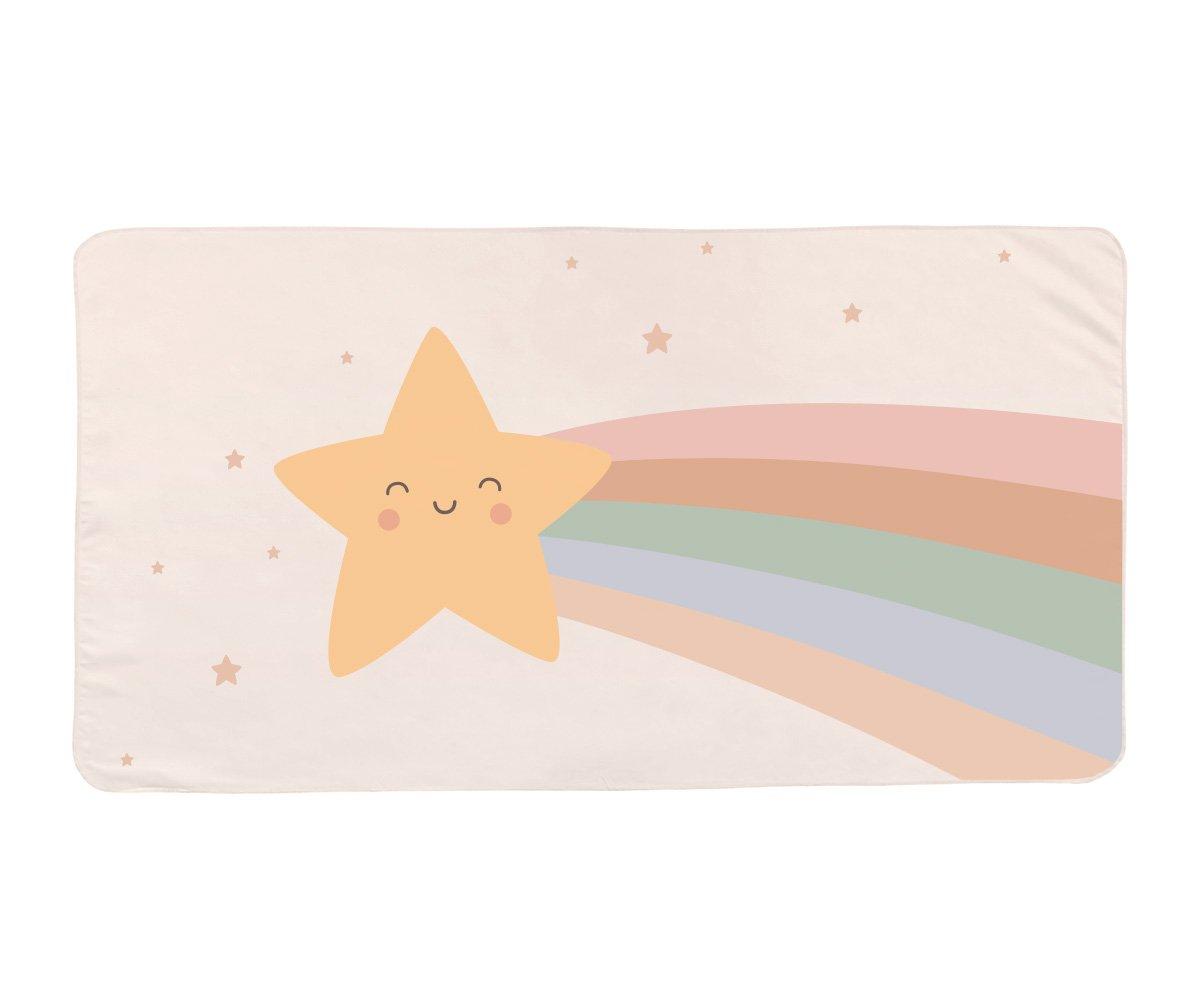 Toalha de Praia de Microfibra Personalizável - Starlight