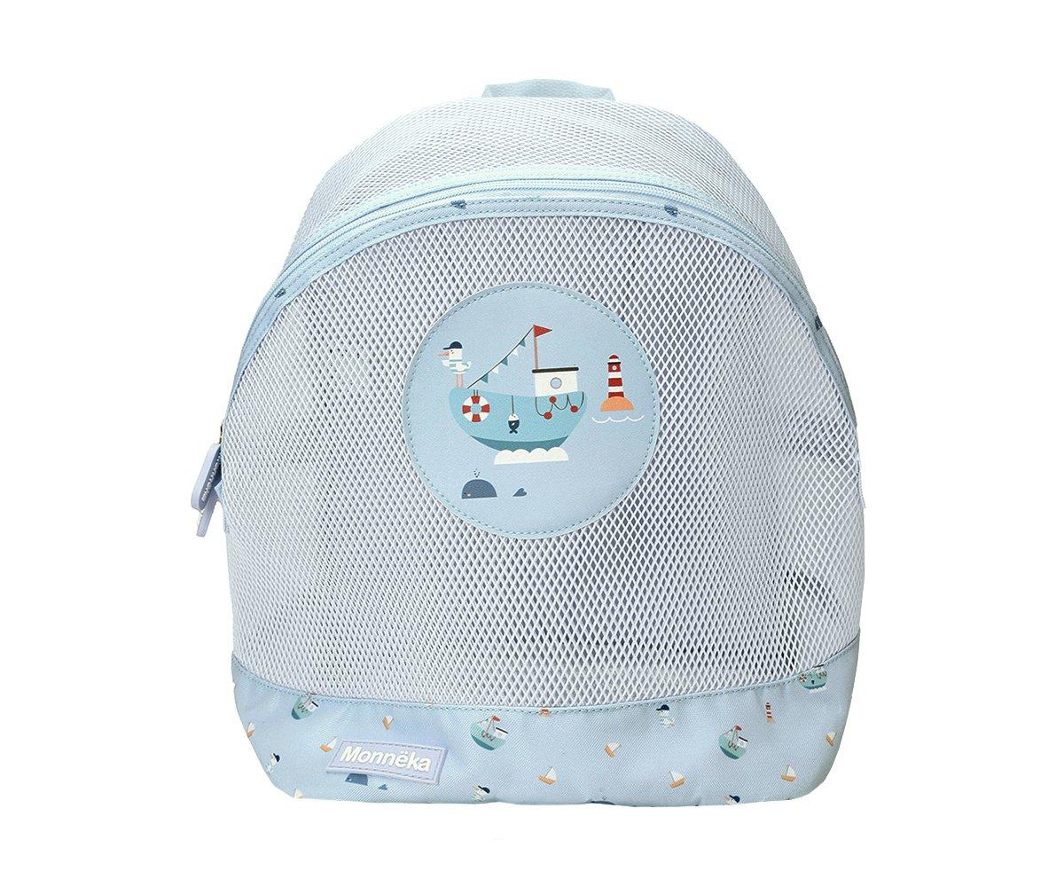 Mochila Anti-Areia - Fishing Boat