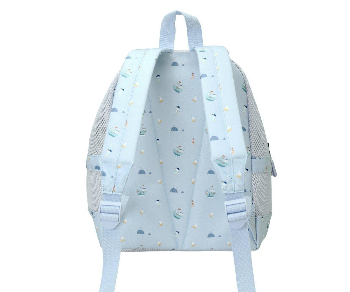 Mochila Anti-Areia - Fishing Boat