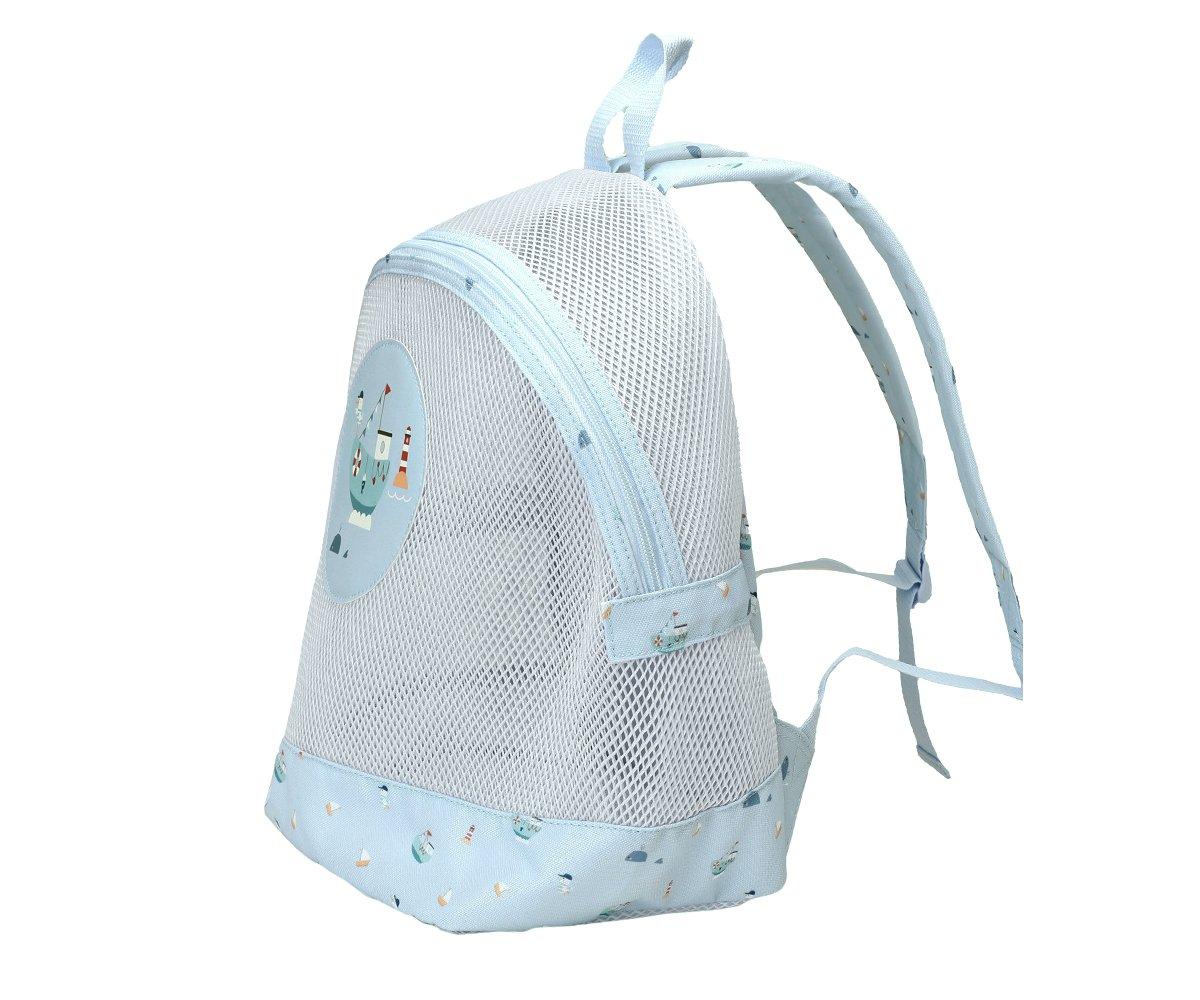 Mochila Anti-Areia - Fishing Boat