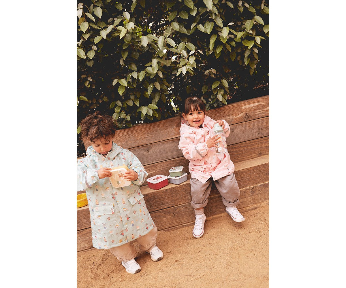 Conjunto de 3 marmitas - Little Red
