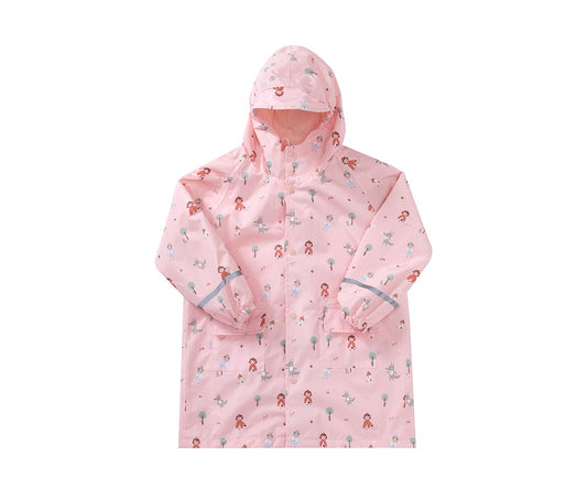 Capa de Chuva Infantil - Little Red
