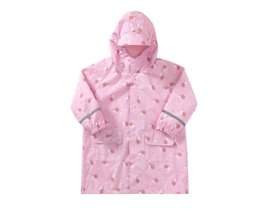Capa de Chuva Infantil - Magical Unicorn