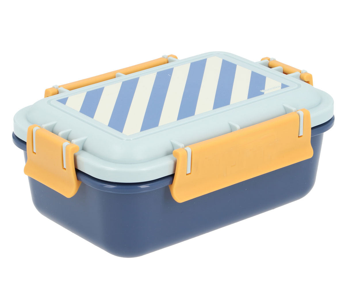 Marmita Bento de Alimentos - Stripes Blues & Beyond