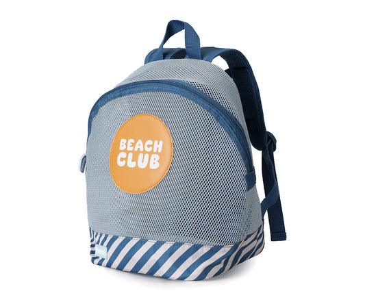Mochila Anti-Areia - Stripes Blues & Beyond