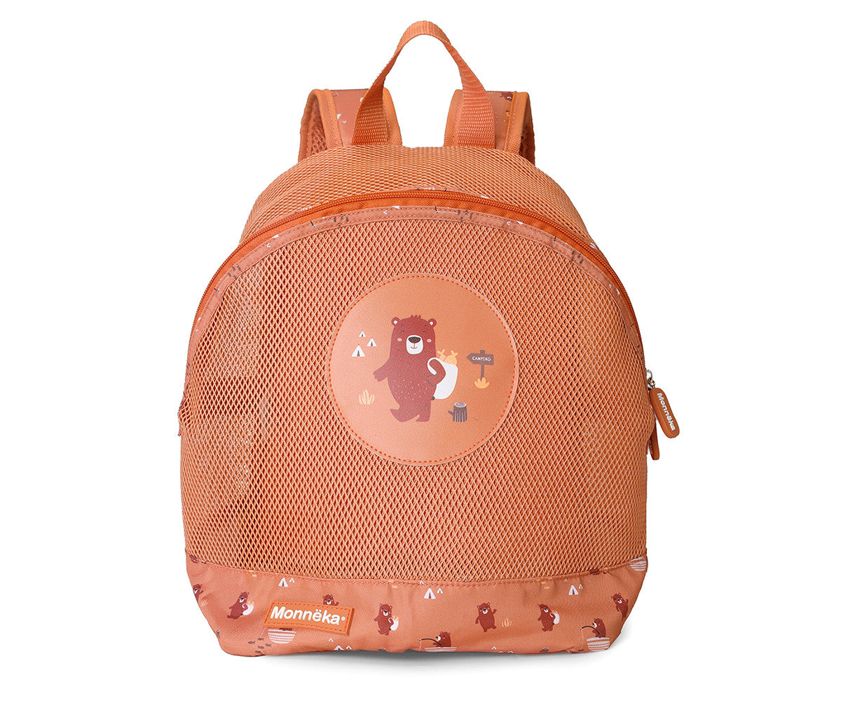 Mochila Anti-Areia - Camping