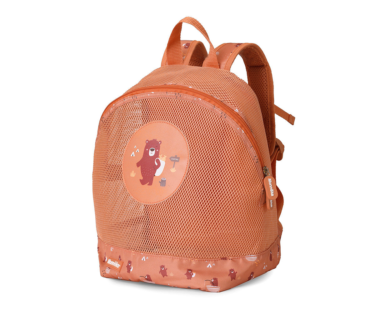 Mochila Anti-Areia - Camping