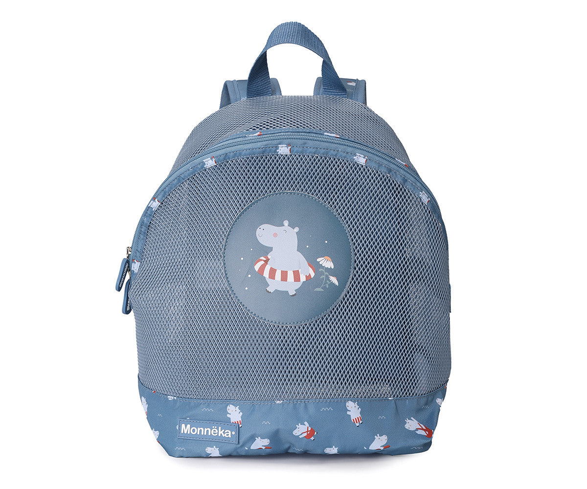 Mochila Anti-Areia - Hippos