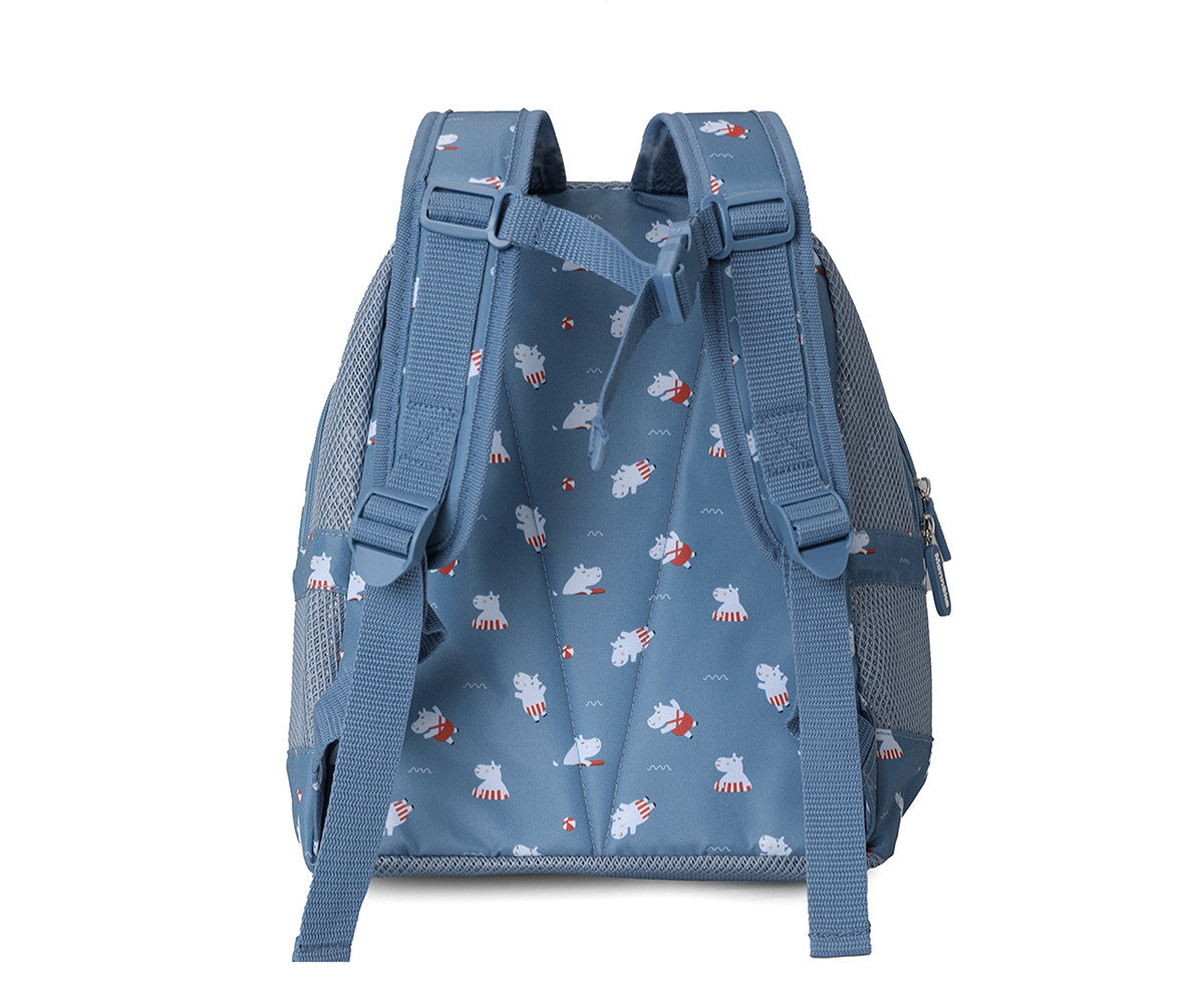 Mochila Anti-Areia - Hippos