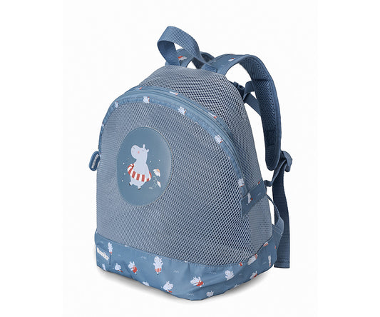 Mochila Anti-Areia - Hippos