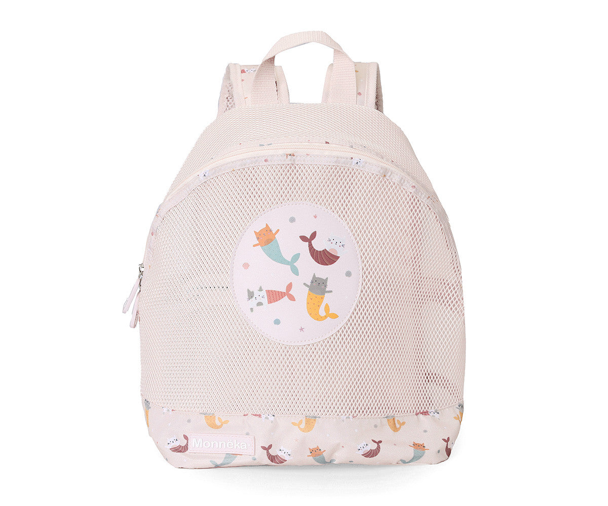 Mochila Anti-Areia - Mermaid Cats