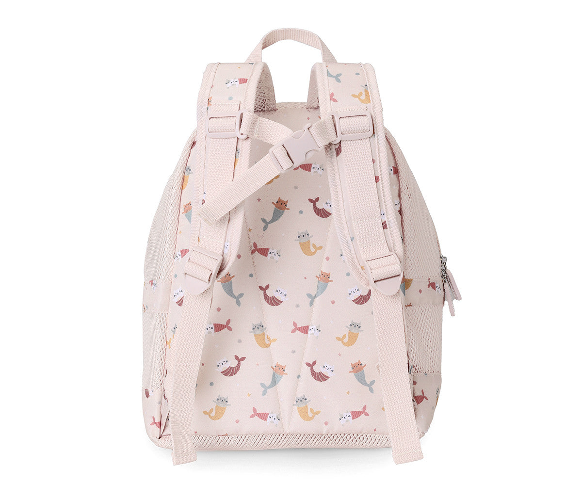 Mochila Anti-Areia - Mermaid Cats