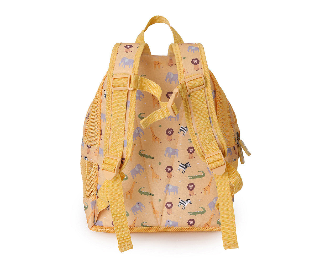 Mochila Anti-Areia - Wild Animals
