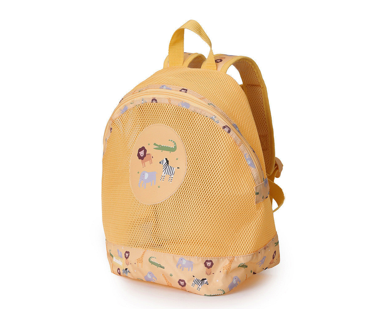 Mochila Anti-Areia - Wild Animals
