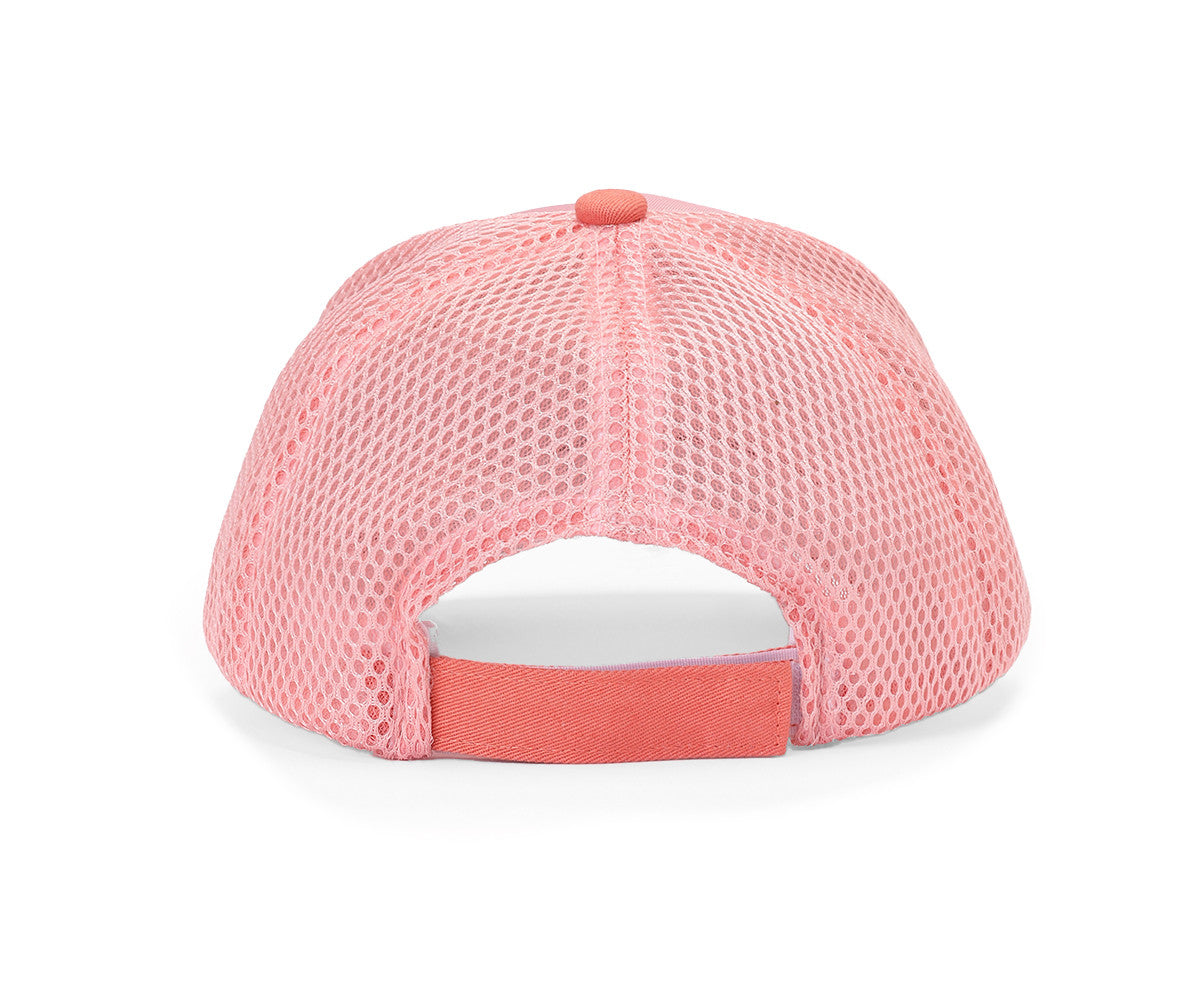 Boné Stripes Bloom & Blush