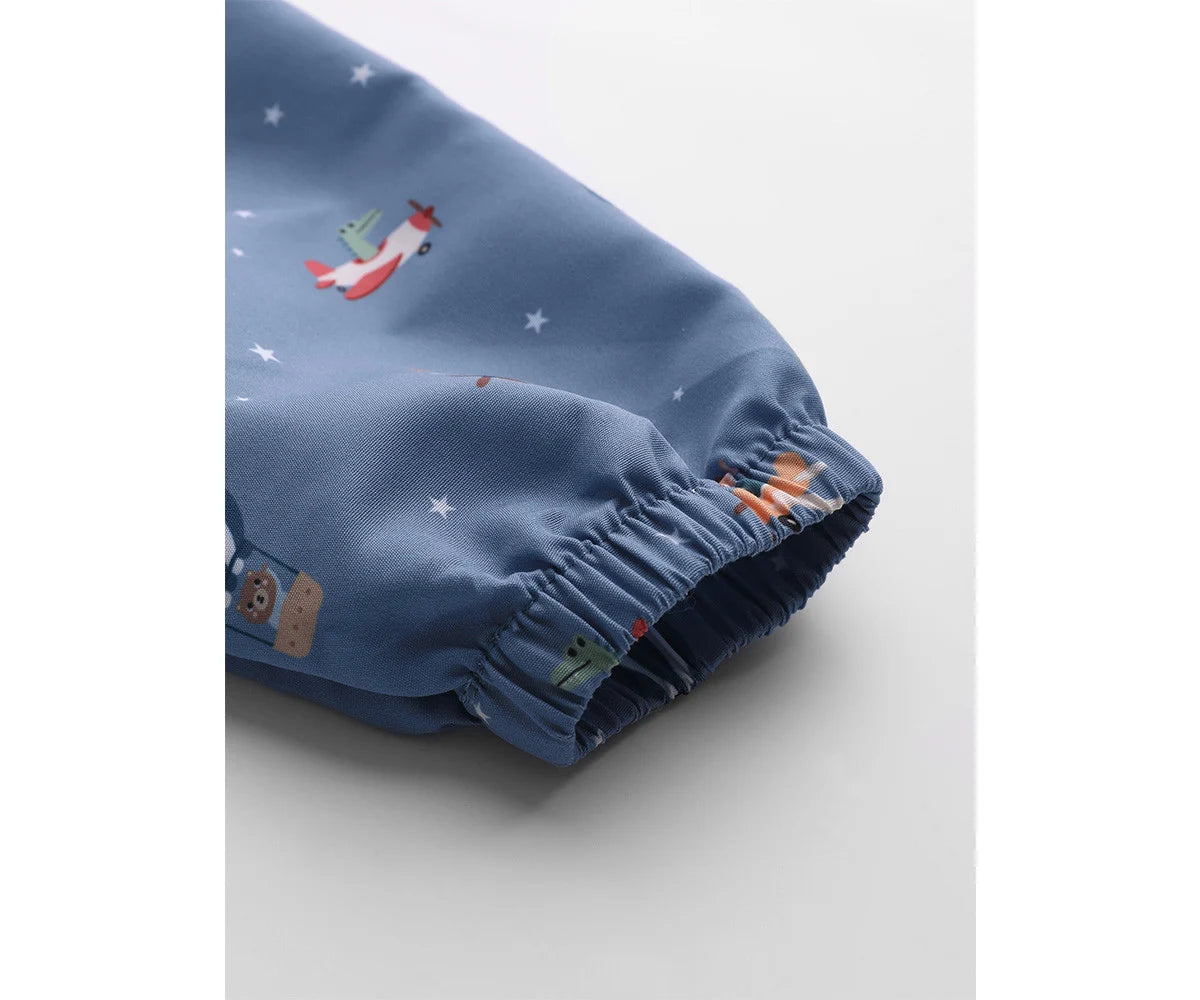 Bata com Bolso - Planes
