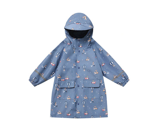 Capa de Chuva Infantil - Planes