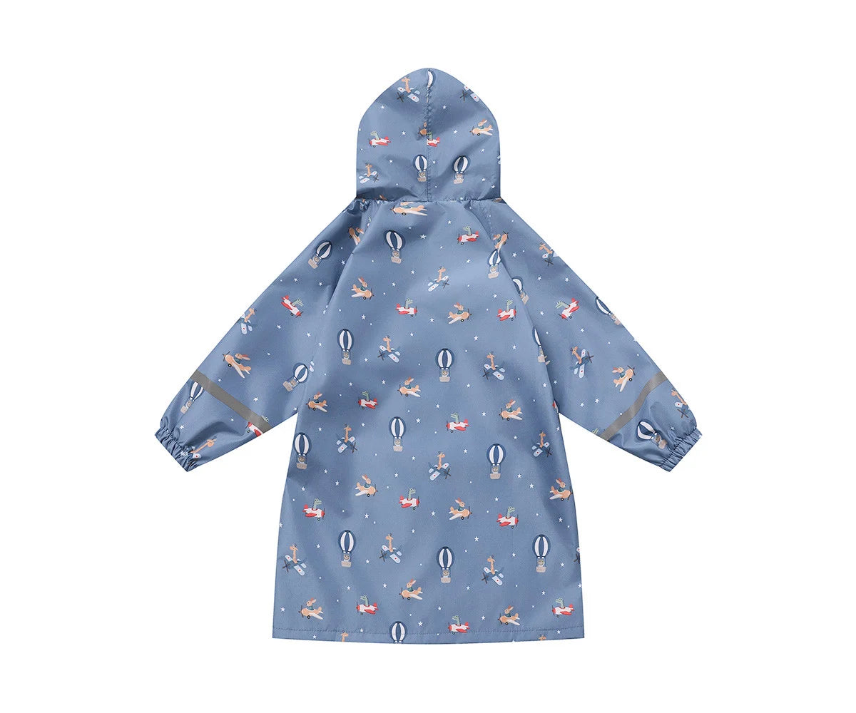 Capa de Chuva Infantil - Planes