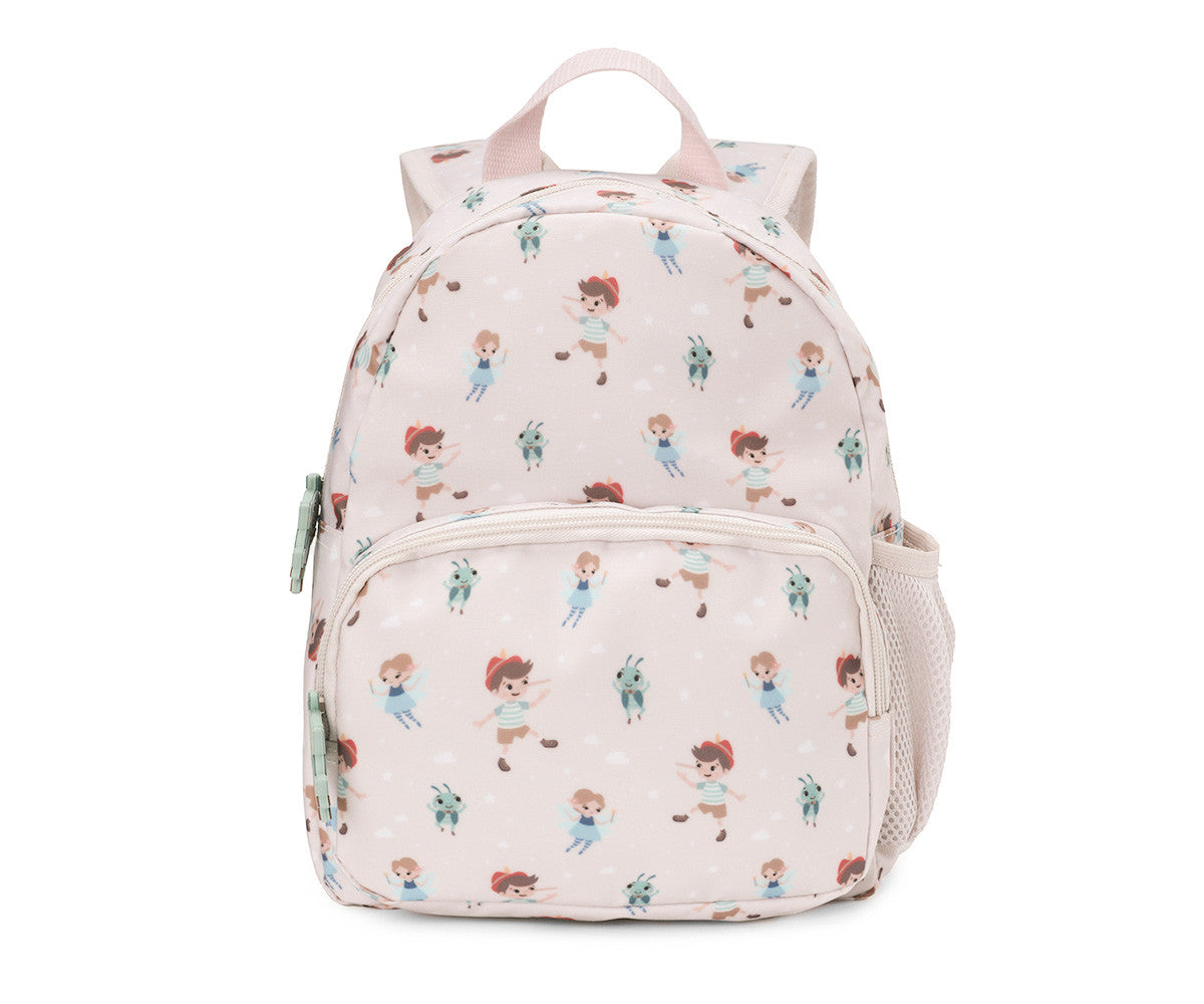 Mochila Infantil Personalizável - The Wooden Boy